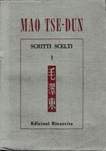 Scritti scelti, volume 1°