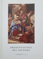 Presentazione del Signore