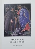 Mercoledì delle ceneri