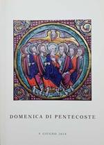 Domenica di Pentecoste