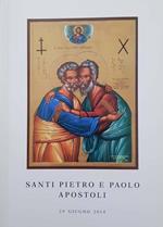 Santi Pietro e Paolo Apostoli