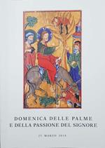 Domenica delle Palme e della Passione del Signore