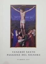 Venerdì Santo passione del Signore