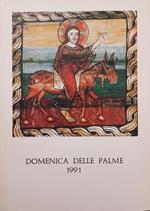 Domenica delle palme 1991