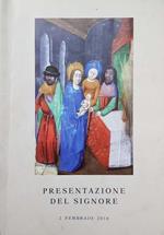 Presentazione del Signore