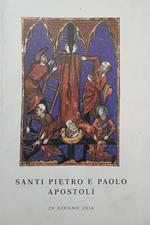 Santi Pietro e Paolo apostoli