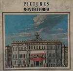 Pictures of Montecitorio