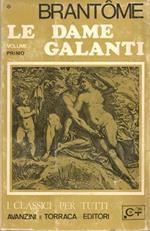 Le dame galanti, volume primo