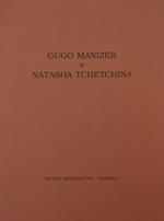 Sul paesaggio : per la pittura di Gugo Manizer e *sulla scultura lirica di Natasha Tchetchina