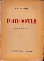 Un  europeo d'Italia : Inchiesta in occidente