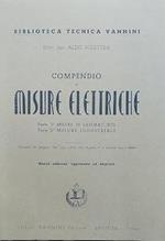 Compendio di misure elettriche