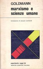 Marxismo e scienze umane