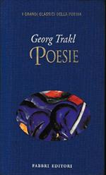 Poesie. Testo tedesco a fronte