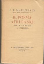 Il poema africano, della divisione 