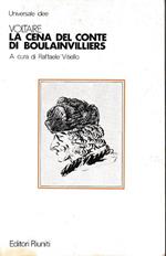 La cena del conte di Boulainvilliers e altri dialoghi filosofici