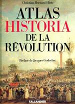 Atlas Historia de la Révolution