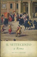 Il settecento a Roma