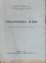 Philosophia Iuris