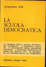 La  scuola democratica