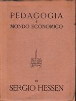 Pedagogia e mondo economico