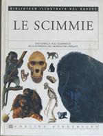 Le scimmie. Biblioteca illustrata del sapere