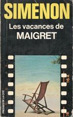 Les vacances de Maigret