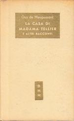 La  casa di Madama Tellier e altri racconti