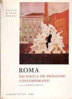 Roma nei poeti e nei prosatori contemporanei