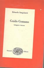 Guido Gozzano, indagini e letture