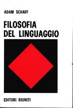 Filosofia del linguaggio