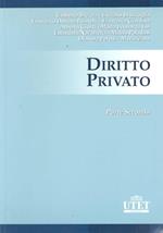 Diritto privato (parte seconda)