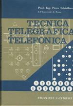 Tecnica telegrafica telefonica