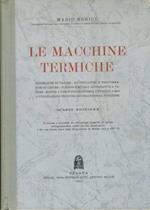 Le macchine termiche