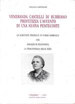 Veneranda Cantelli di Rubbiano profetizza l'avvento di una nuova pentecoste