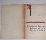 Il  socialismo vittorioso baluardo di pace in tutto il mondo. N.10