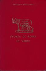 Storia di Roma in versi