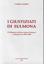 I  giustiziati di Sulmona