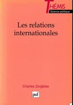 Les relations internationales