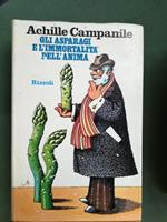 Gli  asparagi e l'immortalità dell'anima