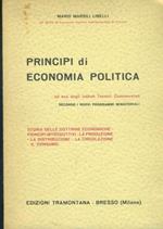 Principi di economia politica