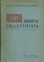 Russia agricola collettivista