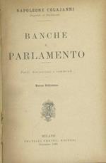 Banche e parlamento