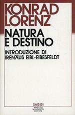 Natura e destino