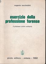 Esercizio della professione forense