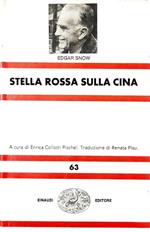 Stella rossa sulla cina