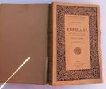 Enneadi. Volume terzo (Parte I: Versione di Enn.V e VI)