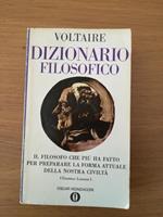 Dizionario filosofico