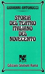 Storia del teatro italiano del Novecento