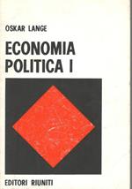 Economia politica I