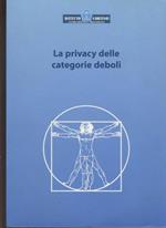 La privacy delle categorie deboli